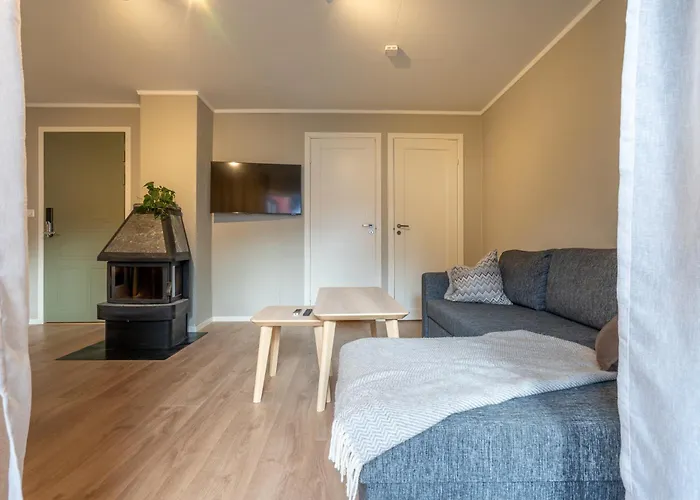 Appartement Family - Well Equipped And Newly Renovated *
