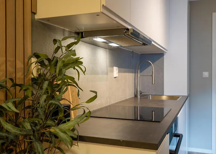 Family - Well Equipped And Newly Renovated Appartement
