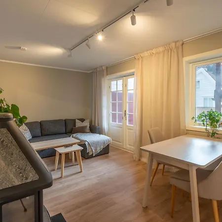 Апартаменты Family - Well Equipped And Newly Renovated Берген