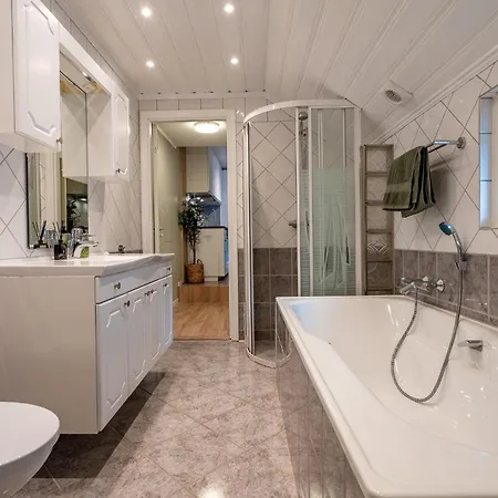 Apartamento Family - Well Equipped And Newly Renovated Bergen