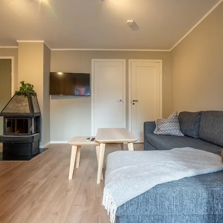 Apartment Family - Well Equipped And Newly Renovated *