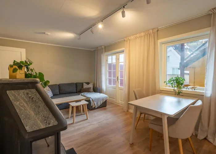 Apartment Family - Well Equipped And Newly Renovated Bergen