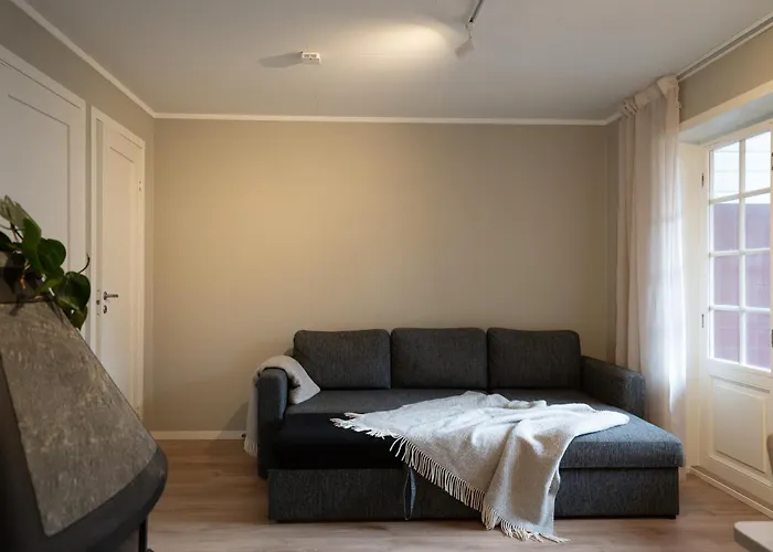 Appartement Family - Well Equipped And Newly Renovated