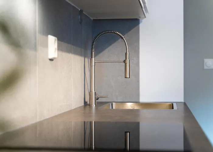 Appartement Family - Well Equipped And Newly Renovated *