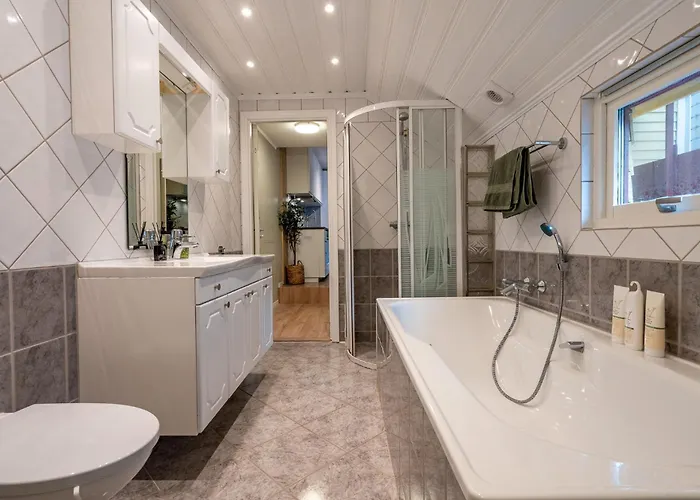 Apartment Family - Well Equipped And Newly Renovated Bergen