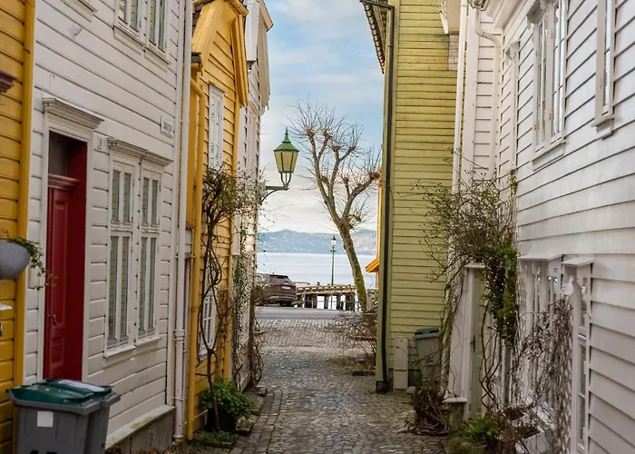 Family - Well Equipped And Newly Renovated Apartment Bergen